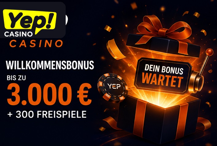 yep casino bonus